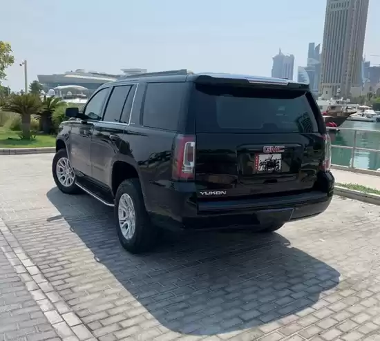 مستعملة GMC Yukon للبيع في الدوحة #5822 - 1  صورة 